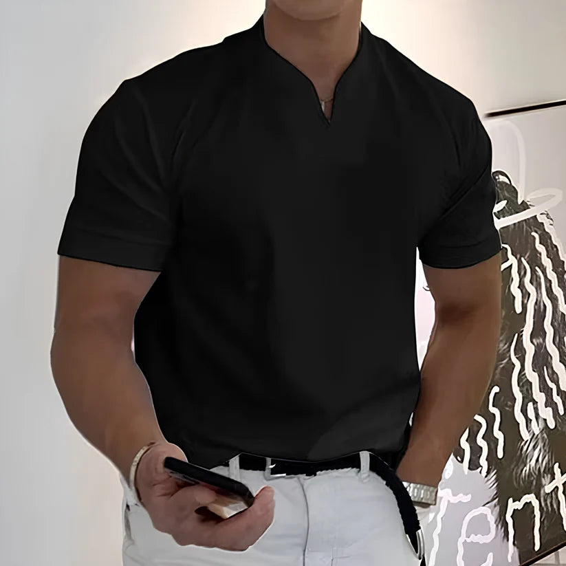 Men's Short-Sleeve Fitness T-Shirt – Clean Everyday Active Tee