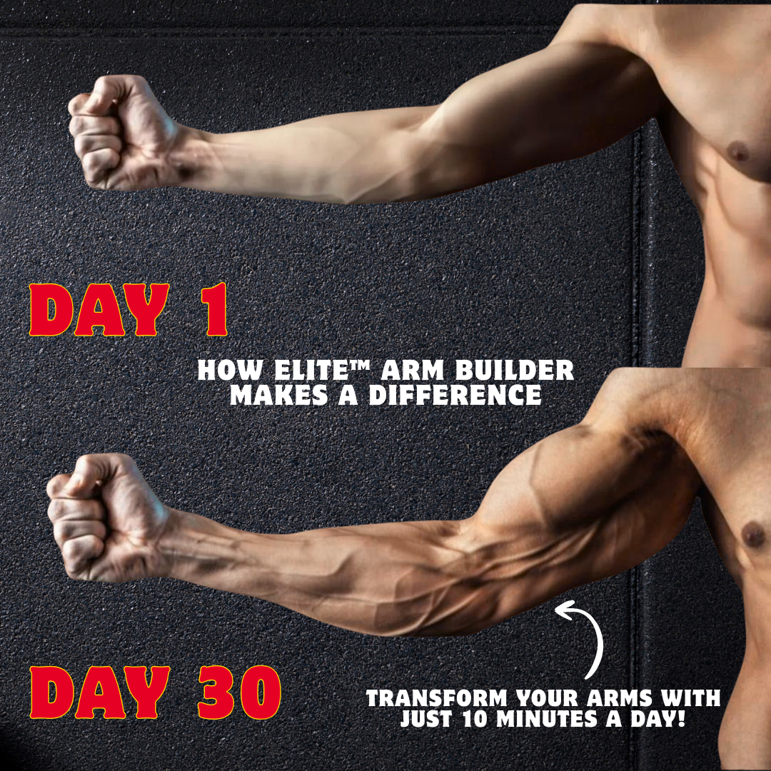 Elite Pro™ Finger & Grip Strengthener