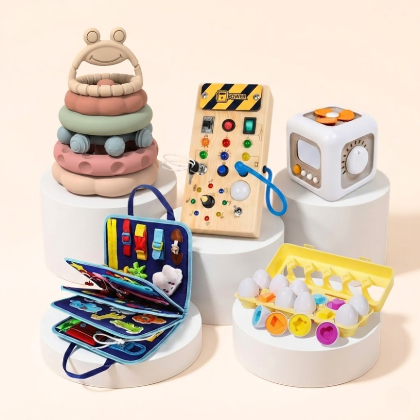 Elite Mega Montessori Bundle