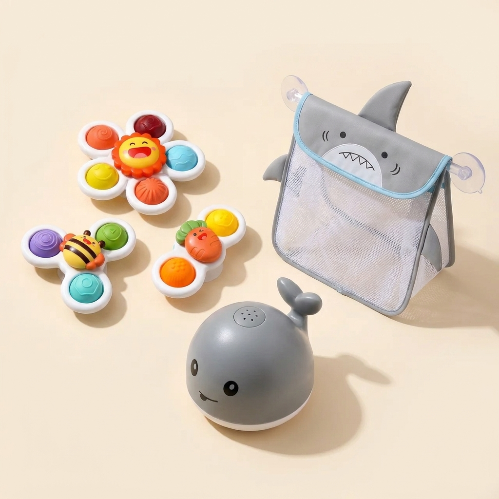 Elite Starter Bathtime Bundle