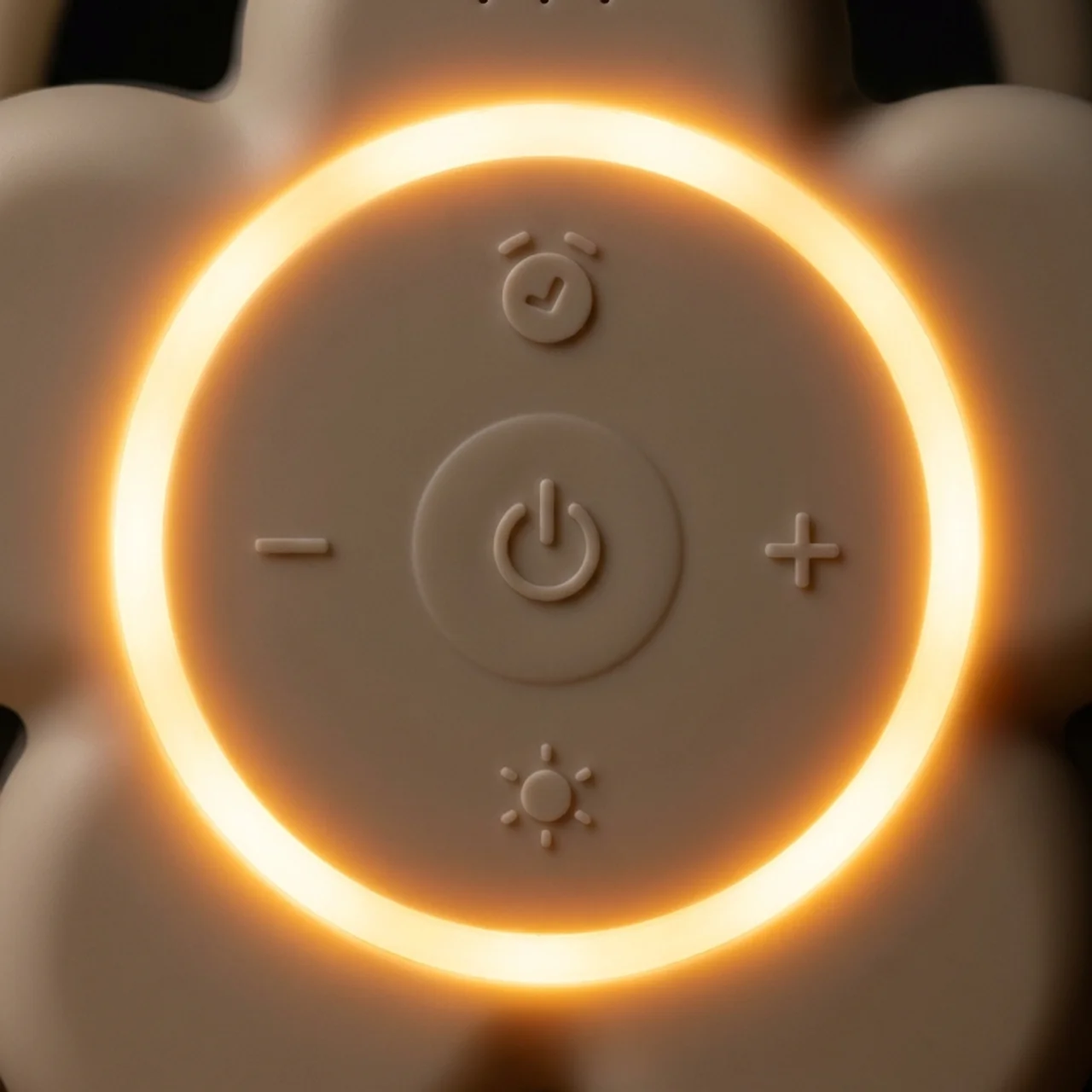 Elite Portable Sound Machine — White Noise Soother for Babies & Sleep
