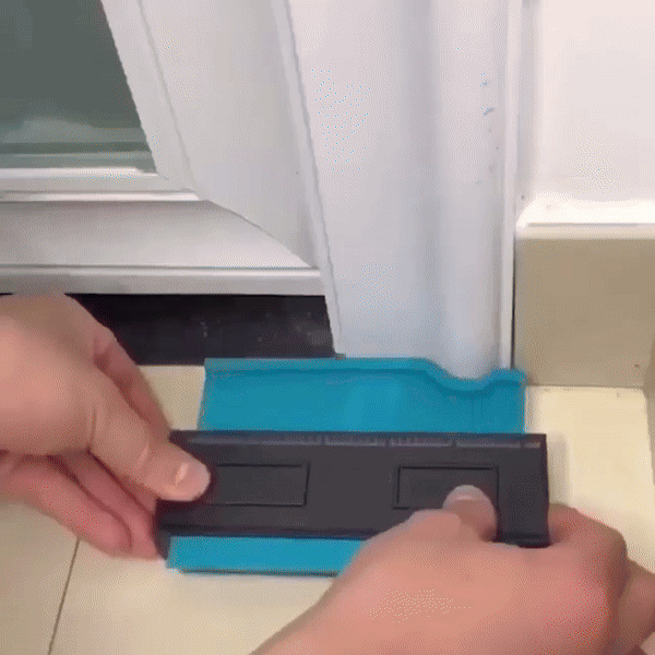 Elite™ Contour Gauge Profile Duplicator