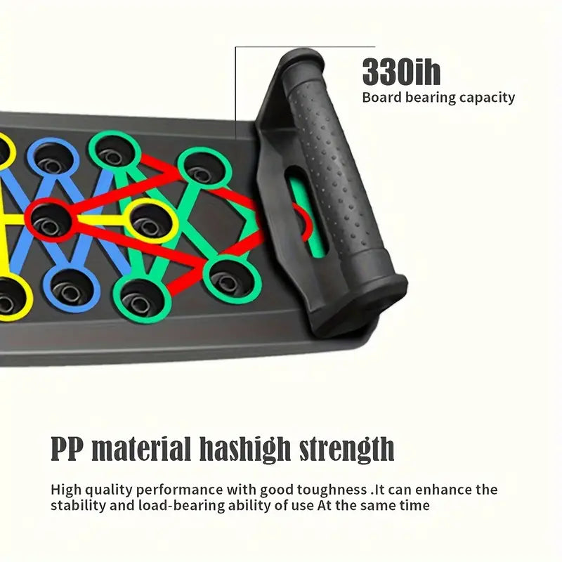 Elite Pro™ Push-Up Board