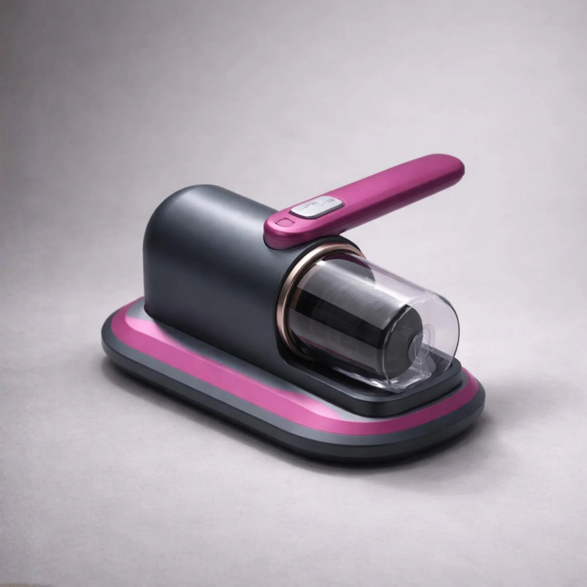 Handheld Mattress Dust Vacuum – Corded Deep-Clean Fabric Vacuum