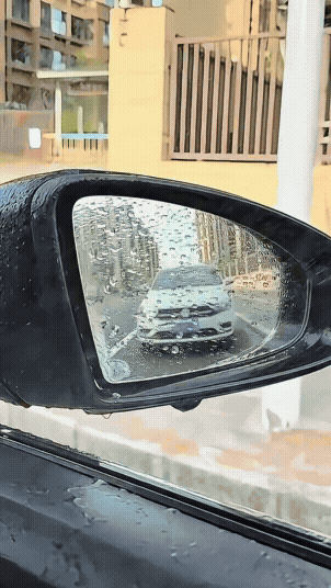 Car Window & Windshield Restorer – Water Spot & Oil Film Polish
