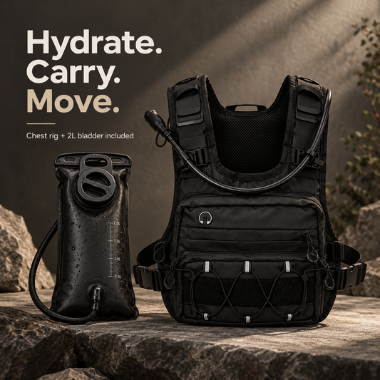 Elite™ Hydration Vest