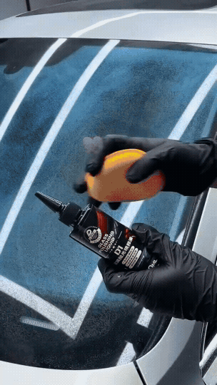 Car Window & Windshield Restorer – Water Spot & Oil Film Polish
