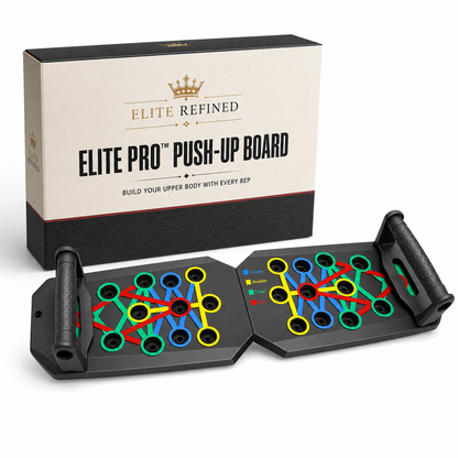 Elite Pro™ Push-Up Board