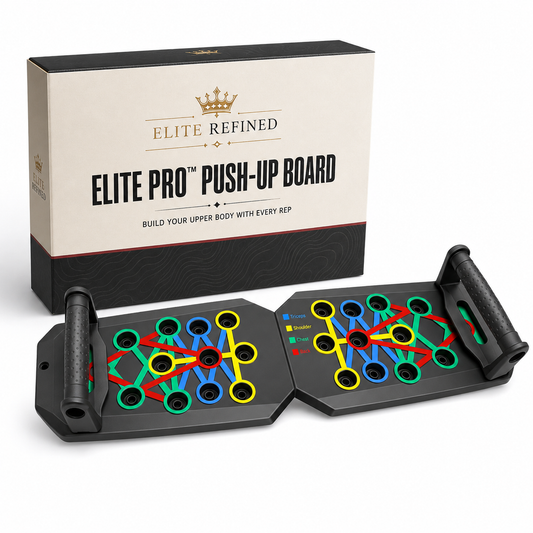 Elite Pro™ Push-Up Board