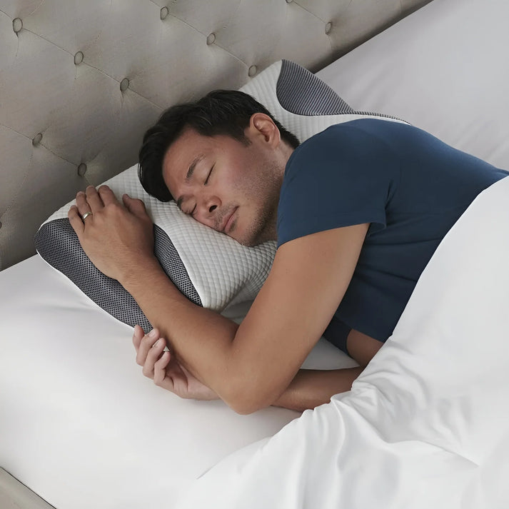 Elite™ Memory Foam Neck Pillow