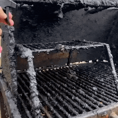 Heavy-Duty Grill Degreaser Spray – Fast Grease & Burnt-On Residue Cleaner