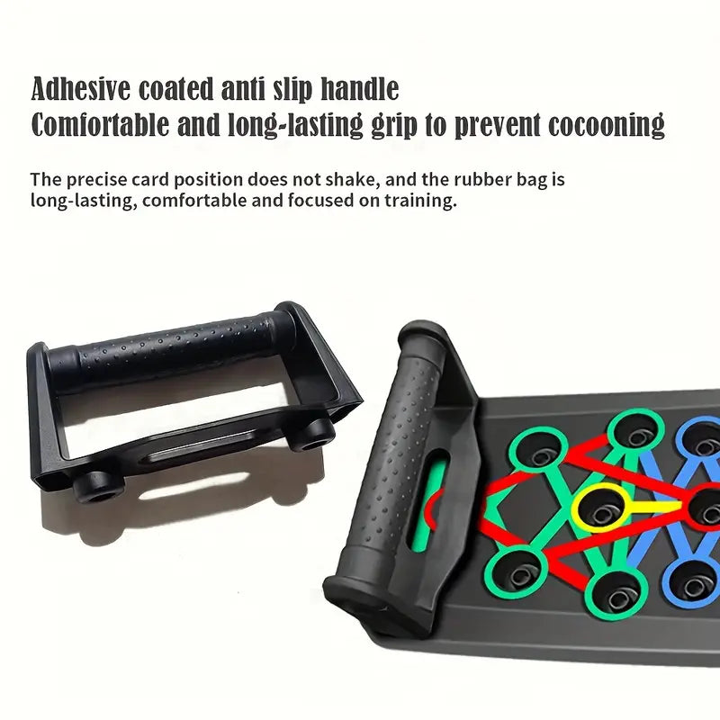 Elite Pro™ Push-Up Board