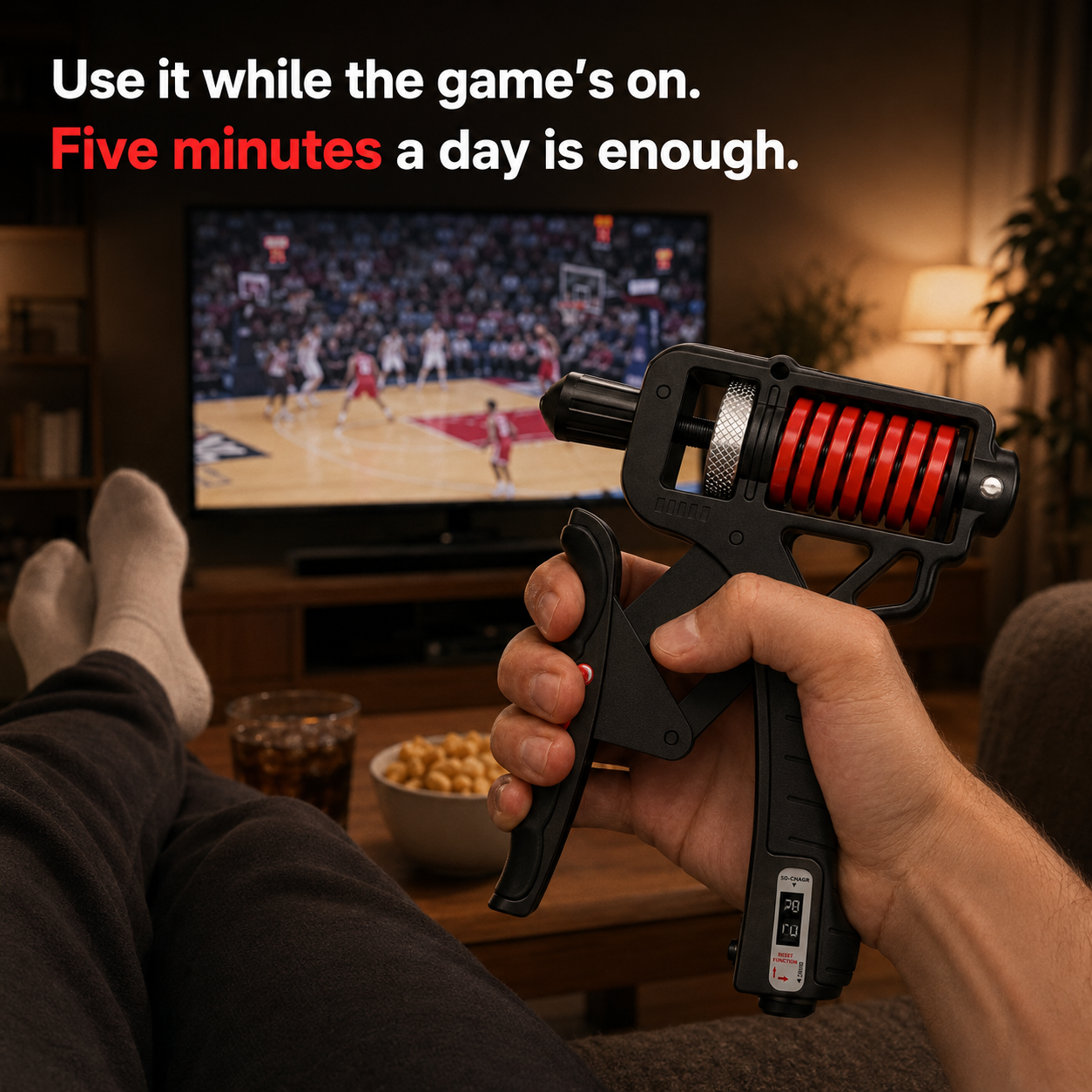Elite POWER GRIP MAX