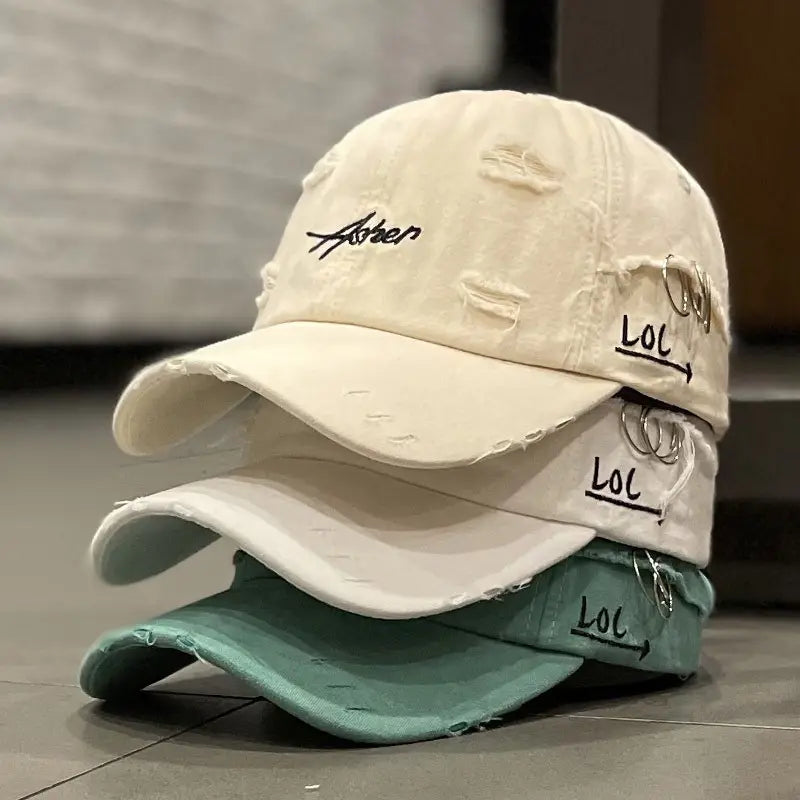 Elite™ Asher Unisex Streetwear Cap