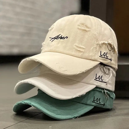 Elite™ Asher Unisex Streetwear Cap