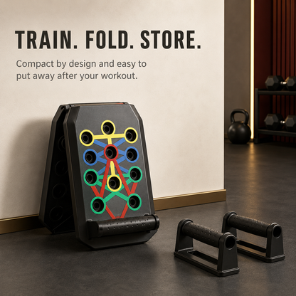 Elite Pro™ Push-Up Board