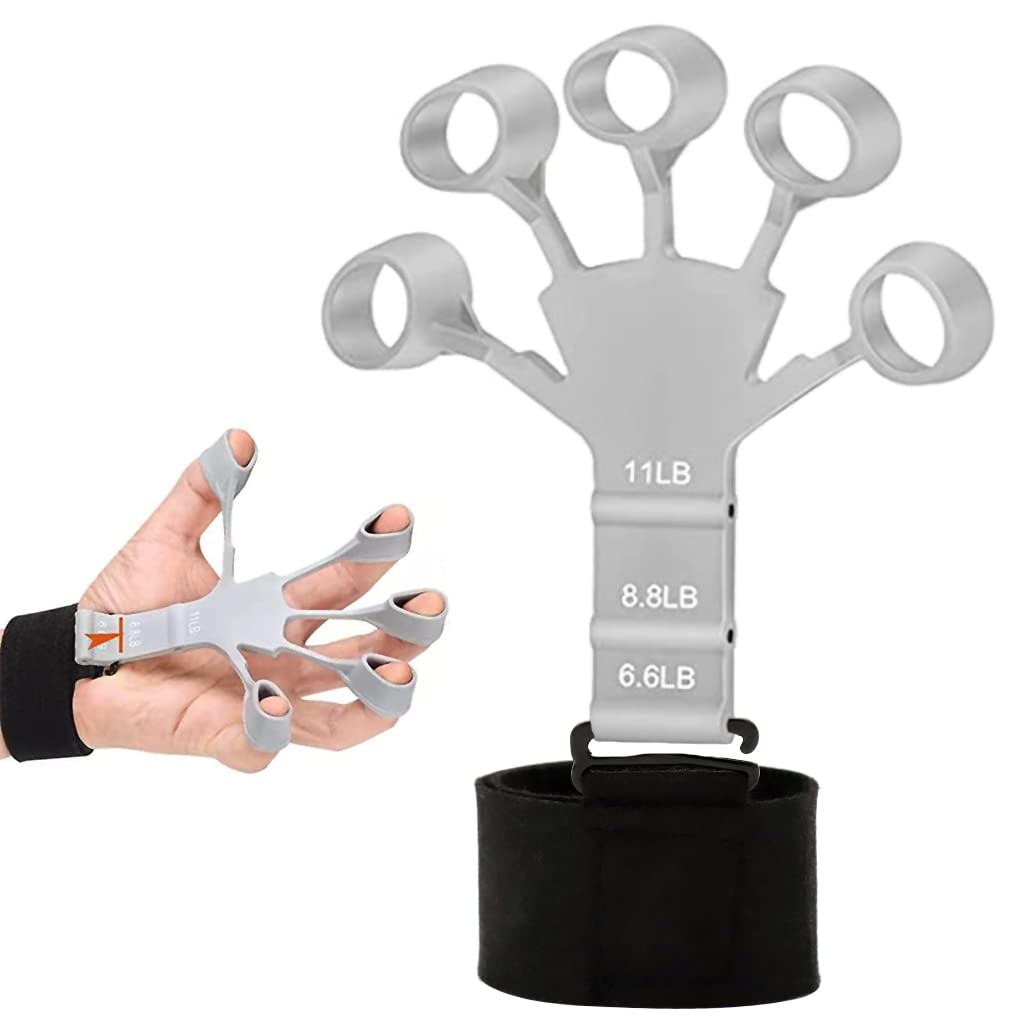 Adjustable Finger Strengthener (Pair)