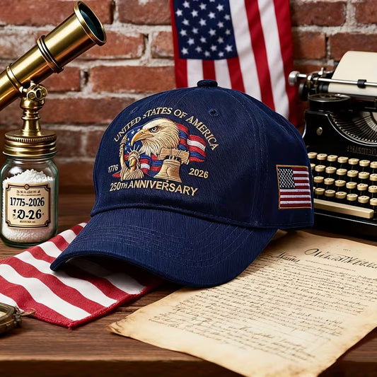 Elite™ USA 250th Anniversary Heritage Cap