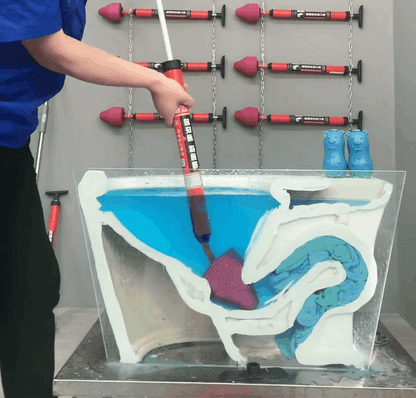 Elite Pro™ – High Pressure Toilet & Drain Cleaner