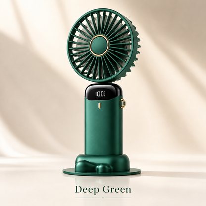 Elite™ 5-Speed Portable Cooling Fan