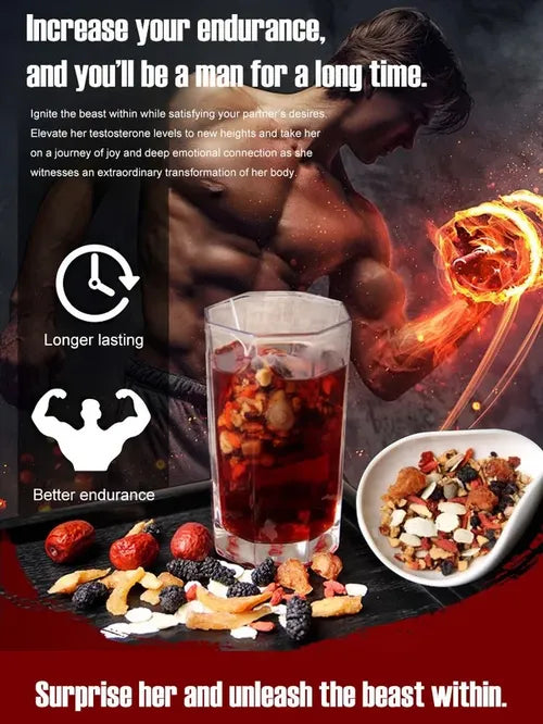Elite™ Night Balance Herbal Tea