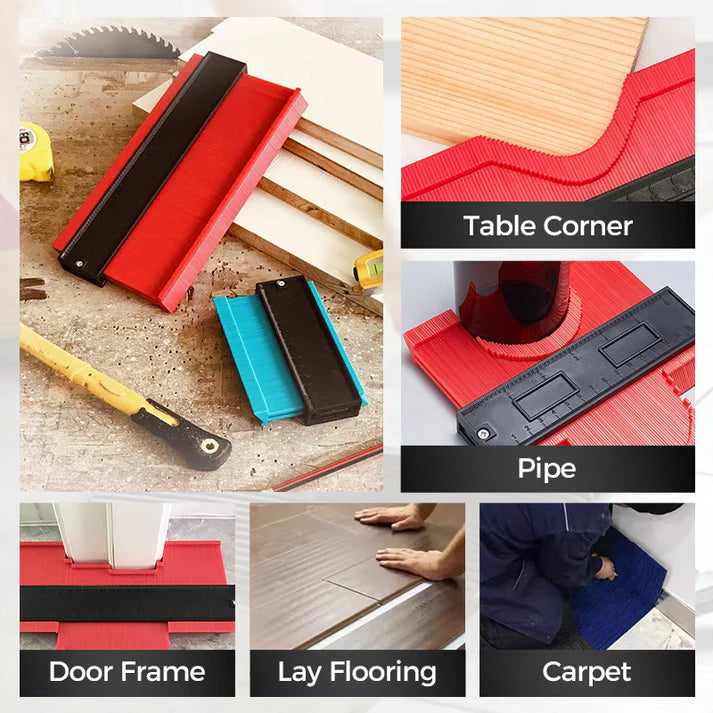 Elite™ Contour Gauge Profile Duplicator