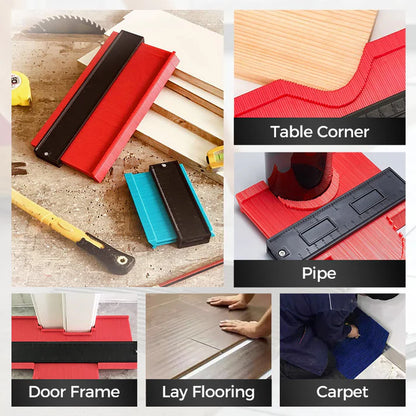 Elite™ Contour Gauge Profile Duplicator