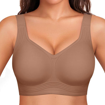 Ultra-support full coverage bra