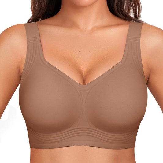 Ultra-support full coverage bra