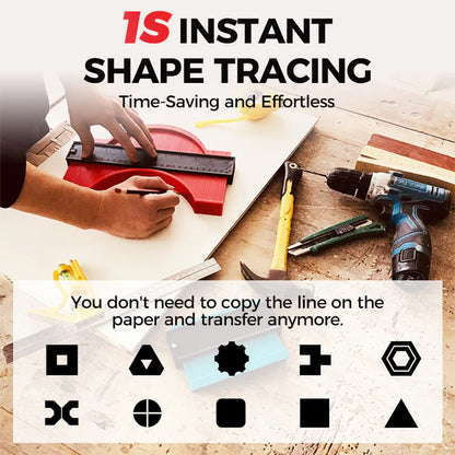Elite™ Contour Gauge Profile Duplicator