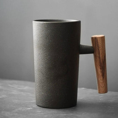 Handcrafted Pottery Coffee Mug