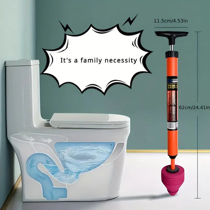 Elite Pro™ – High Pressure Toilet & Drain Cleaner