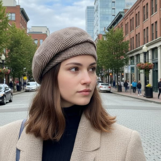 Elite™ | Fashionable Women's Beret