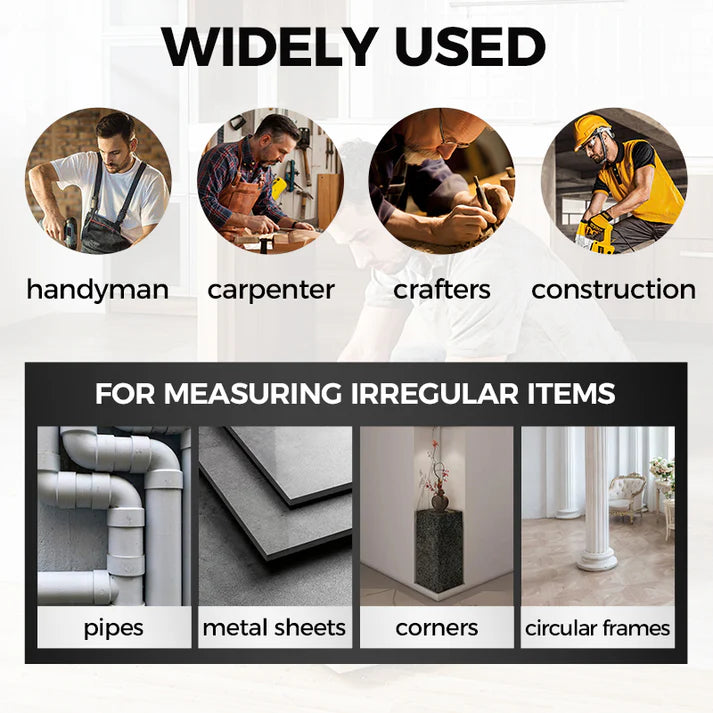 Elite™ Contour Gauge Profile Duplicator