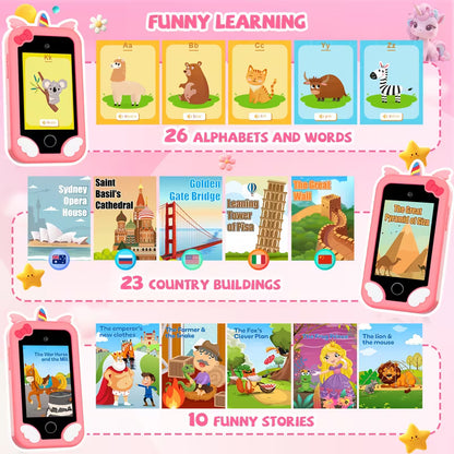 Elite™ Smartphone For Kids