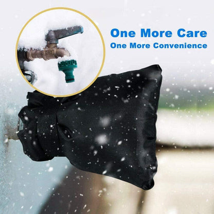 Outdoor Faucet Antifreeze Cover