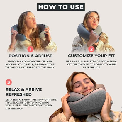 Elite™ Travel Pillow