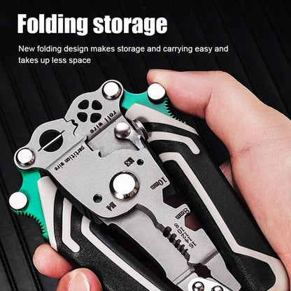 18 in 1 Premium Multi-Functional Wire Stripper
