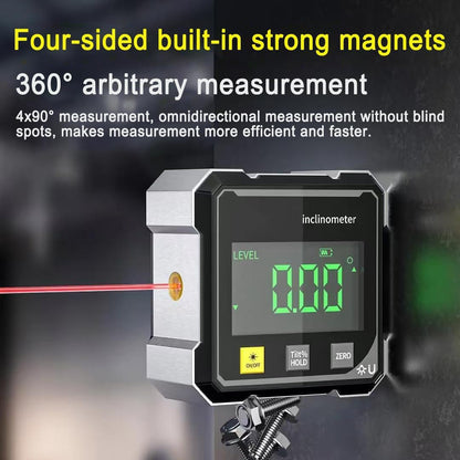 Elite™ Laser Angle Gauge Pro
