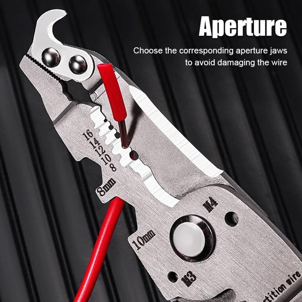 18 in 1 Premium Multi-Functional Wire Stripper