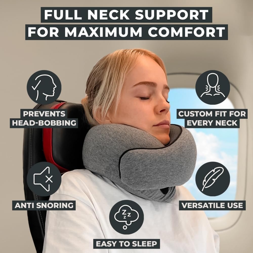 Elite™ Travel Pillow