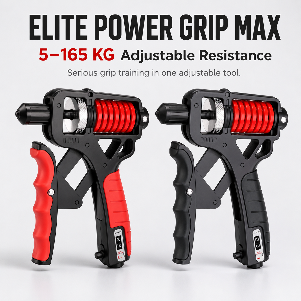 Elite POWER GRIP MAX