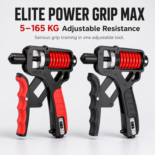 Elite POWER GRIP MAX