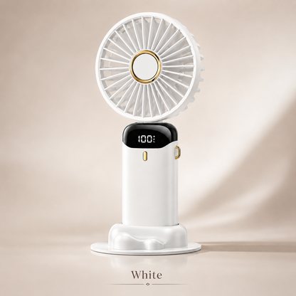 Elite™ 5-Speed Portable Cooling Fan