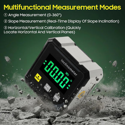 Elite™ Laser Angle Gauge Pro