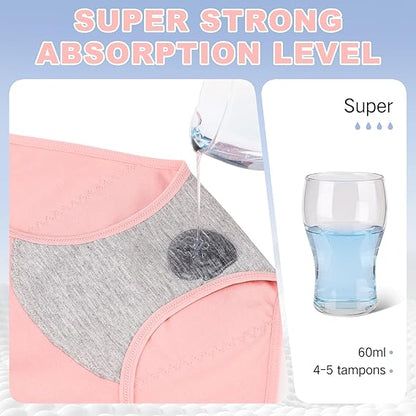 Elite™ Leak-Proof Period Panty
