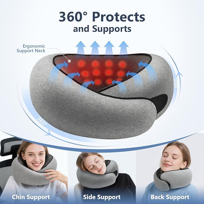 Elite™ Travel Pillow
