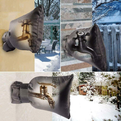 Outdoor Faucet Antifreeze Cover
