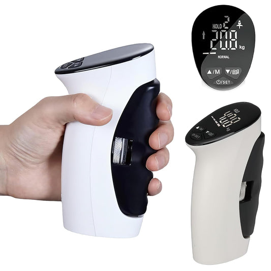 Advanced Smart Grip Strength Trainer with LED Display