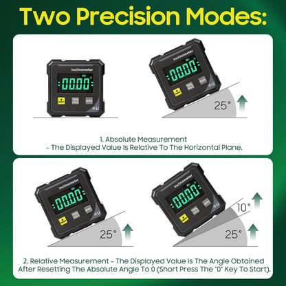 Elite™ Laser Angle Gauge Pro